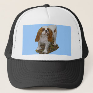 Cavalier King Charles Trucker Hat
