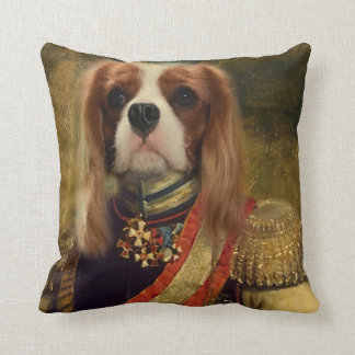 Cavalier King Cushion