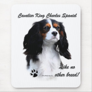 Cavalier Like No Other Breed Mouse Pad