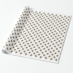 Cavalier Like No Other Breed Wrapping Paper