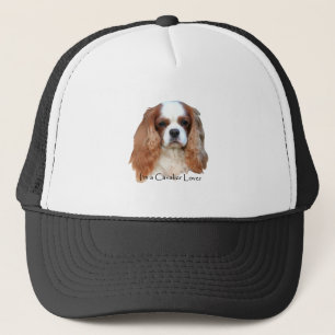 Cavalier Lover Trucker Hat