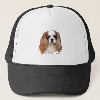 Cavalier Lover Trucker Hat