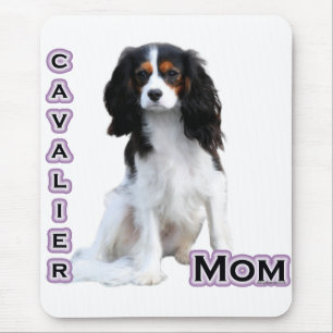 Cavalier Mum 4 Mouse Pad