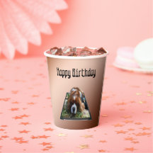 Cavalier Spaniel Popout Art,