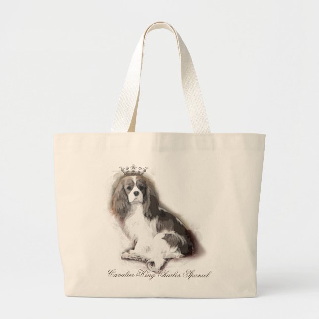 Cavalier Tote (Front)