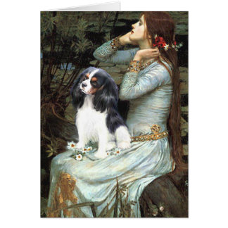 Cavalier (Tri6) - Ophelia Seated