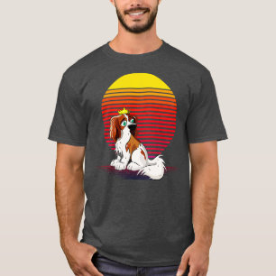 Cavalier Vapour T-Shirt