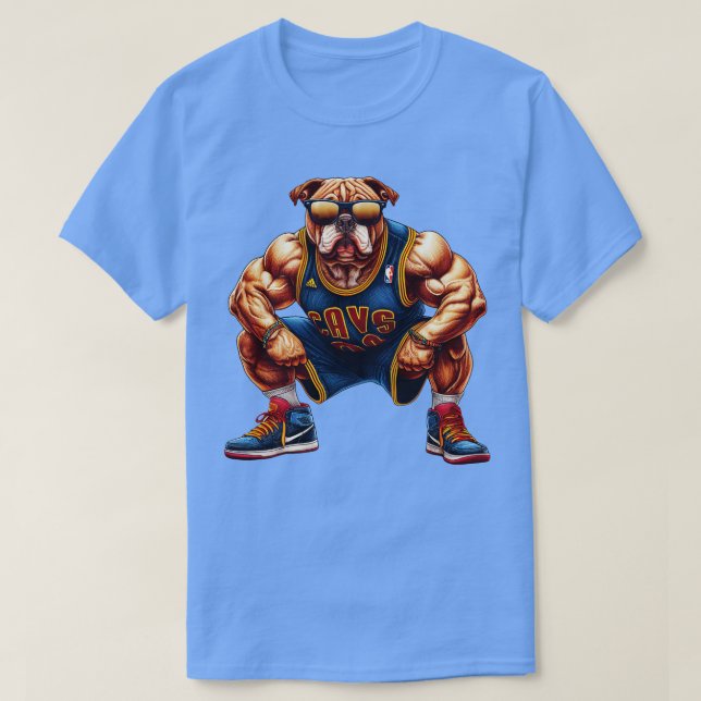 Cavaliers T-Shirt (Design Front)