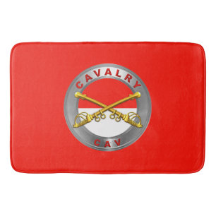 Cavalry Bath Mat