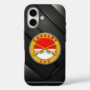 Cavalry CAV iPhone 16 Case