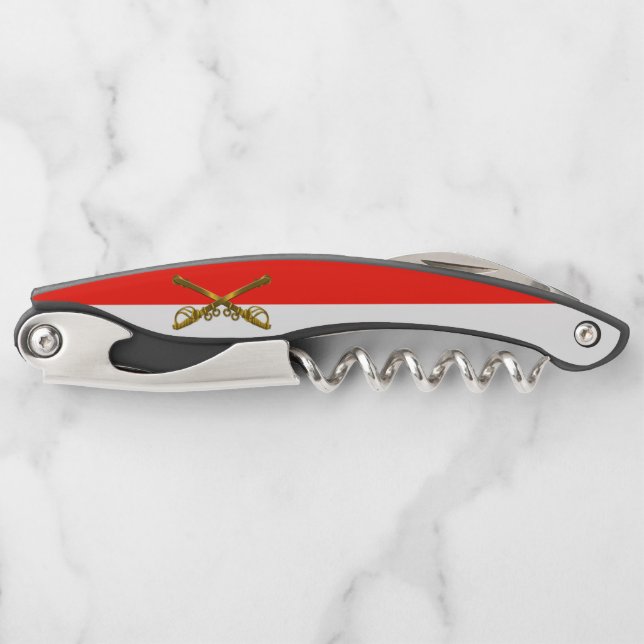 Cavalry CAV Corkscrew (Front)