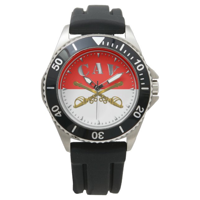 Cavalry CAV New Price Watch (Front)