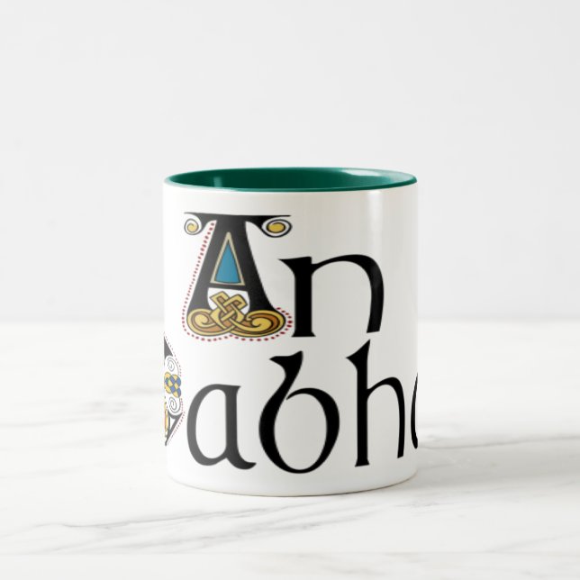 Cavan (Gaelic) Mug (Center)
