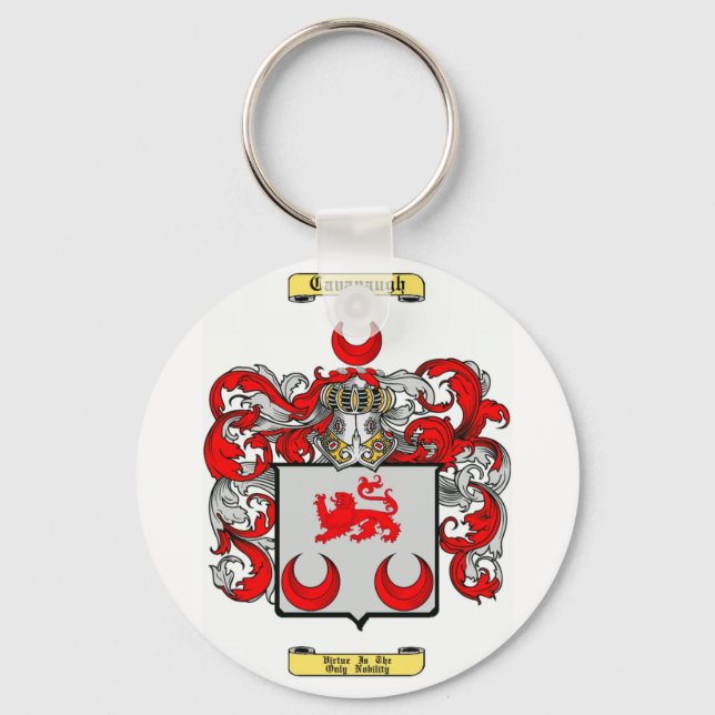 Cavanaugh Key Ring (Front)