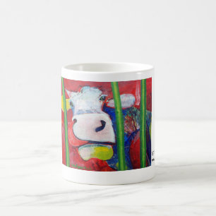 Cave cup: bullhead coffee mug
