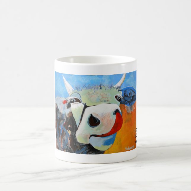 Cave cup: Lolita de Grade VI Coffee Mug (Center)