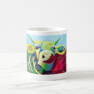 Cave cup: Lolita de willow VII Coffee Mug