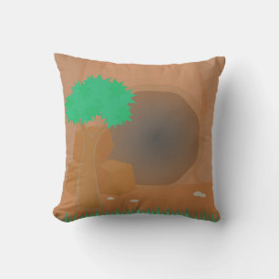 Cave Cushion