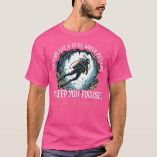 Cave Diving T-Shirt