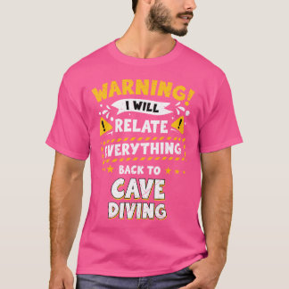 Cave Diving T-Shirt
