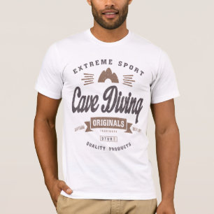 Cave Diving T-shirt
