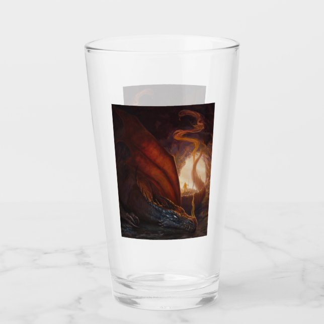 Cave Dragon Glass (Front)