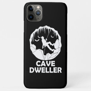 Cave Dweller - Funny Caver Spelunking Speleology Case-Mate iPhone Case