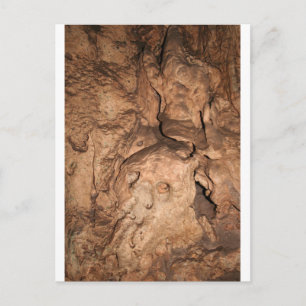Cave Formation Postcard