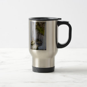 Cave Icicles Travel Mug