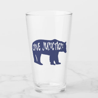 Cave Junction Oregon Bear Glass