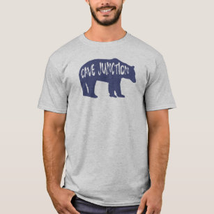 Cave Junction Oregon Bear T-Shirt
