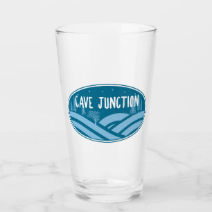 Cave Junction Oregon Outdoors Glass
