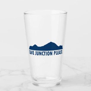Cave Junction Oregon Please Glass