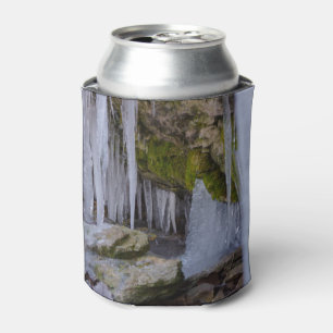 Cave Of Ice Can Cooler