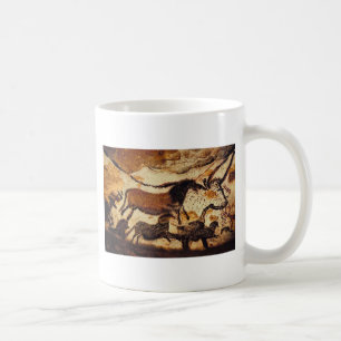 Cave painting Mug