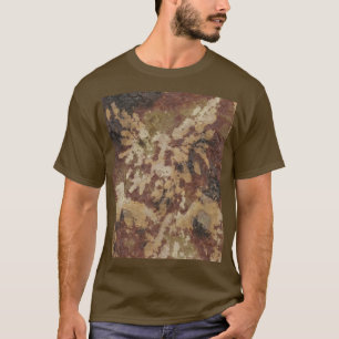 Cave Painting Phoenix  T-Shirt