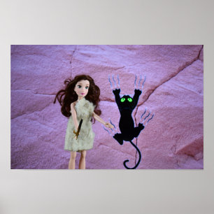 Cave Painting. poster