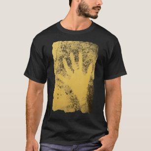 Cave Painting Prehistoric in Cosquer Cave History T-Shirt