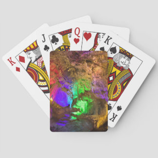 cave playing cards