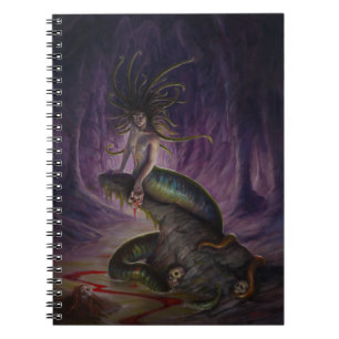 Cave Siren Notebook