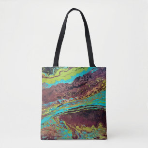 "Cave!" Tote Bag
