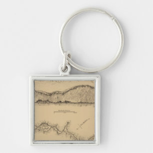 Cave Valley, Nevada Key Ring