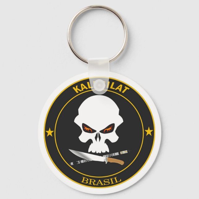 caveira key ring (Front)