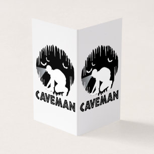 Caveman - Funny Spelunking