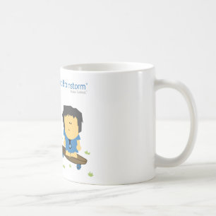 Caveman Mug