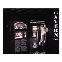 Cavern Club Original Entrance, Liverpool, UK.