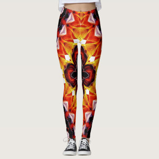 Cavern Cross Leggings