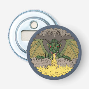 Cavern Dragon 2016 Bottle Opener