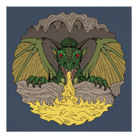 Cavern Dragon 2016