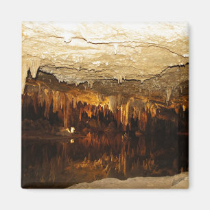 Cavern Lake Magnet